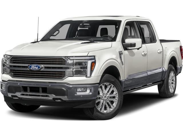 2026 Ford F-150 King Ranch (Stk: W6LC373T) in Kamloops - Image 1 of 1