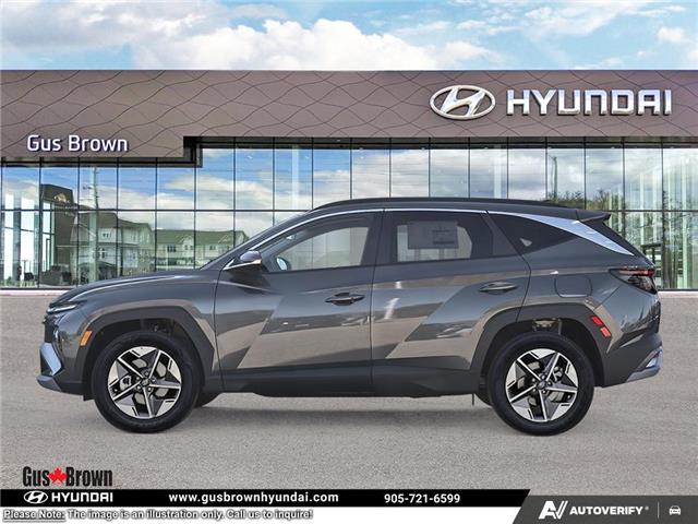 2026 Hyundai Tucson Preferred w/Trend Package (Stk: U474066) in Brooklin - Image 3 of 25