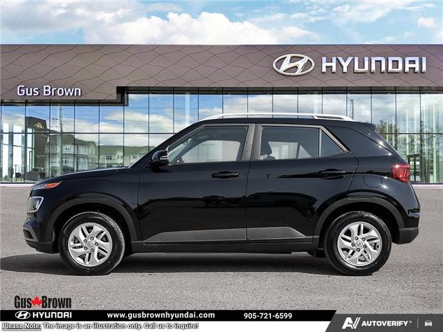 2026 Hyundai Venue Preferred (Stk: U442997) in Brooklin - Image 3 of 27