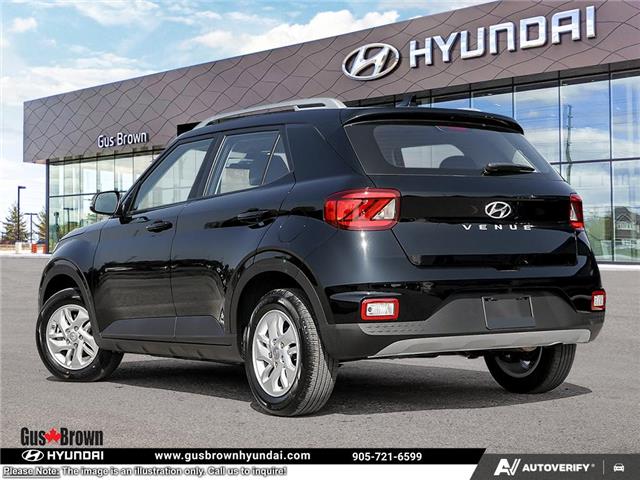 2026 Hyundai Venue Preferred (Stk: U442997) in Brooklin - Image 4 of 27