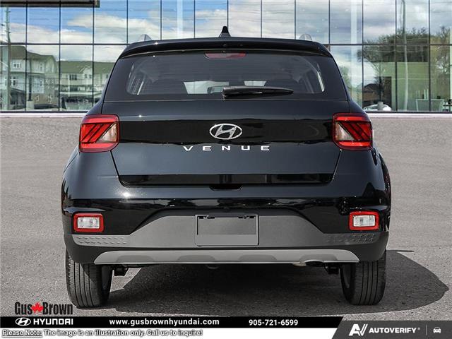 2026 Hyundai Venue Preferred (Stk: U442997) in Brooklin - Image 5 of 27