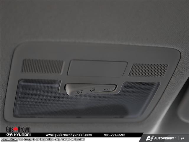 2026 Hyundai Venue Preferred (Stk: U442997) in Brooklin - Image 19 of 27
