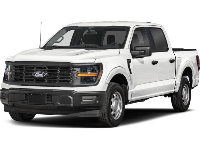 2026 Ford F-150 XL Hybrid (Stk: W1F1418T) in Kamloops - Image 1 of 1