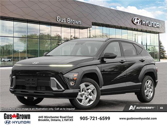 2026 Hyundai Kona 2.0L Essential (Stk: U457399) in Brooklin - Image 1 of 26