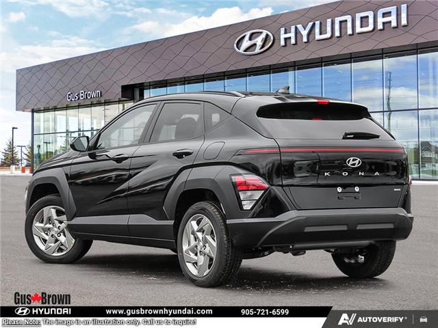 2026 Hyundai Kona 2.0L Essential (Stk: U457399) in Brooklin - Image 4 of 26