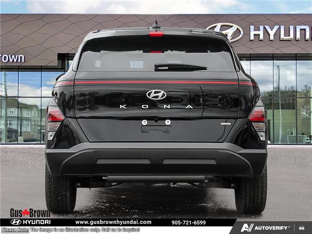 2026 Hyundai Kona 2.0L Essential (Stk: U457399) in Brooklin - Image 5 of 26