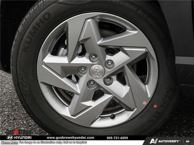 2026 Hyundai Kona 2.0L Essential (Stk: U457399) in Brooklin - Image 8 of 26