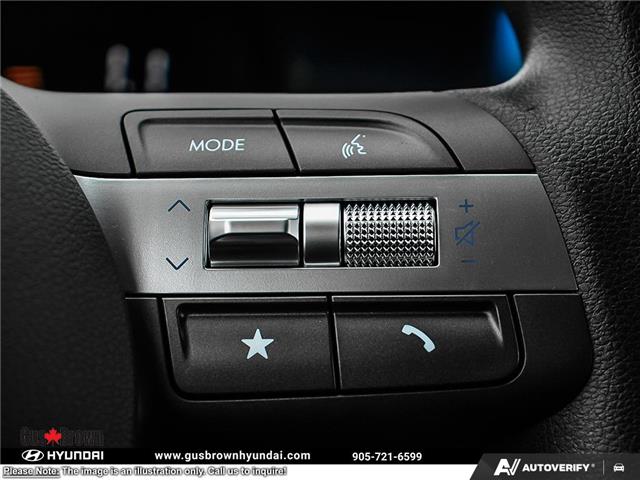 2026 Hyundai Kona 2.0L Essential (Stk: U457399) in Brooklin - Image 15 of 26