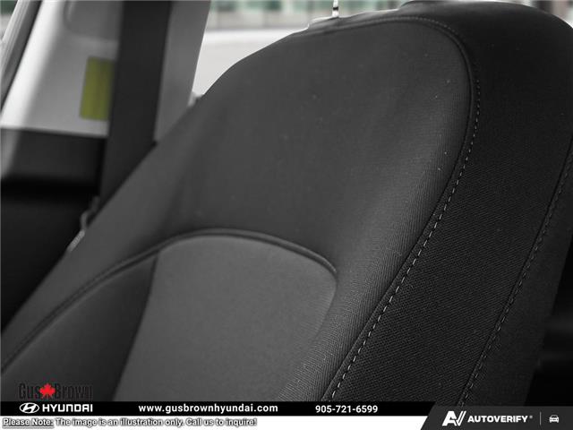 2026 Hyundai Kona 2.0L Essential (Stk: U457399) in Brooklin - Image 20 of 26
