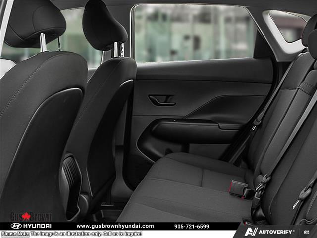 2026 Hyundai Kona 2.0L Essential (Stk: U457399) in Brooklin - Image 21 of 26