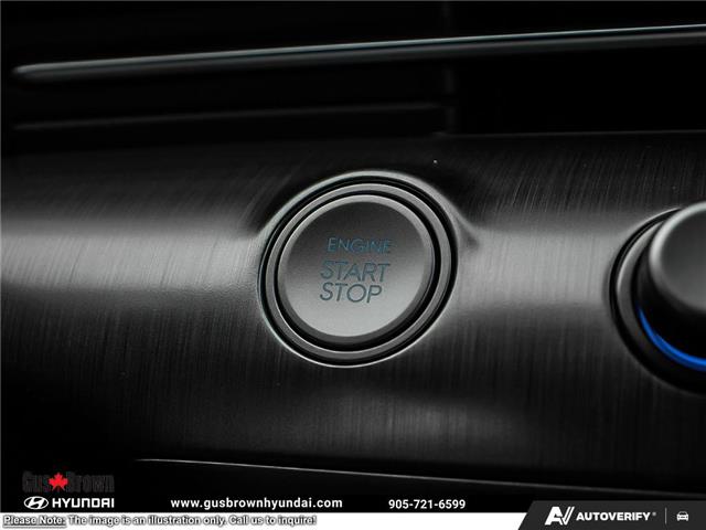 2026 Hyundai Kona 2.0L Essential (Stk: U457399) in Brooklin - Image 25 of 26