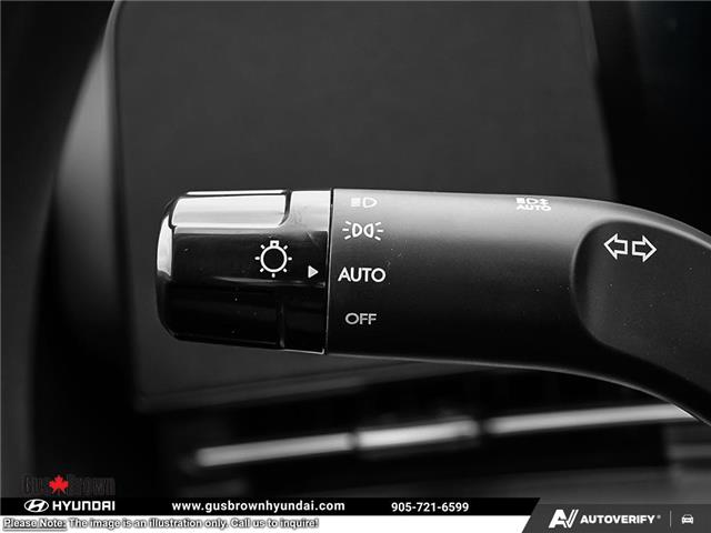 2026 Hyundai Kona 2.0L Essential (Stk: U457399) in Brooklin - Image 26 of 26
