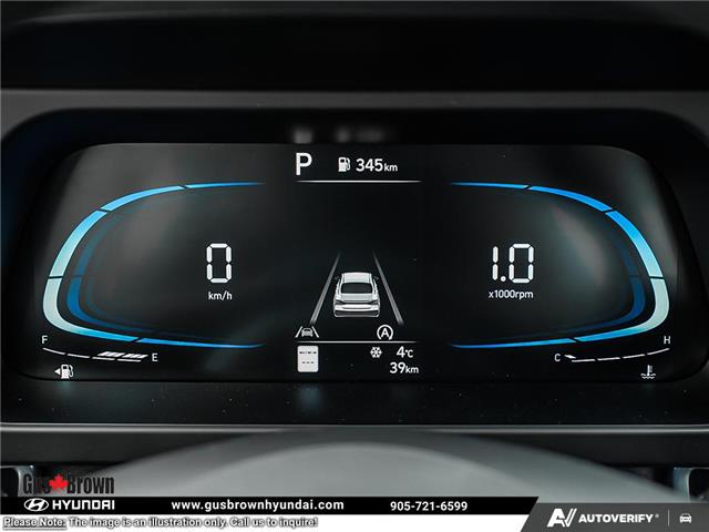 2026 Hyundai Elantra ESSENTIAL (Stk: U138722) in Brooklin - Image 12 of 24