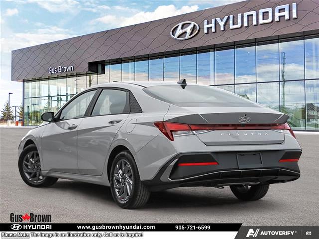 2026 Hyundai Elantra Preferred (Stk: U138728) in Brooklin - Image 4 of 25