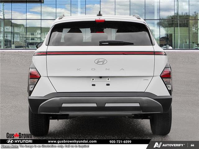 2026 Hyundai Kona 2.0L Preferred w/Trend Package (Stk: U455975) in Brooklin - Image 5 of 25