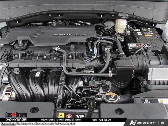 2026 Hyundai Kona 2.0L Preferred w/Trend Package (Stk: U455975) in Brooklin - Image 6 of 25