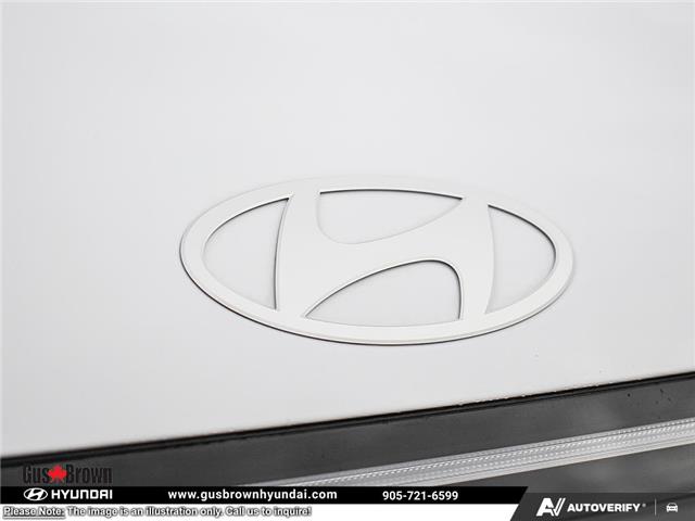 2026 Hyundai Kona 2.0L Preferred w/Trend Package (Stk: U455975) in Brooklin - Image 9 of 25