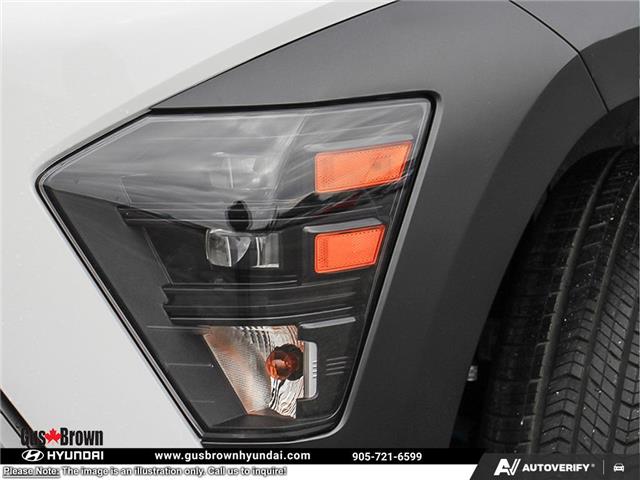 2026 Hyundai Kona 2.0L Preferred w/Trend Package (Stk: U455975) in Brooklin - Image 10 of 25