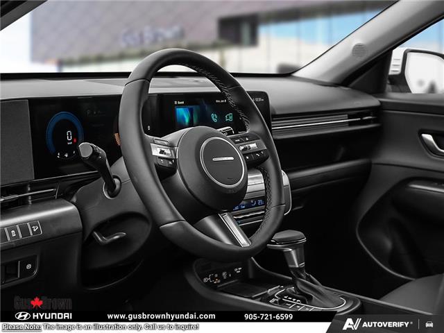 2026 Hyundai Kona 2.0L Preferred w/Trend Package (Stk: U455975) in Brooklin - Image 12 of 25