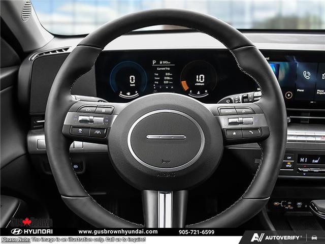2026 Hyundai Kona 2.0L Preferred w/Trend Package (Stk: U455975) in Brooklin - Image 13 of 25