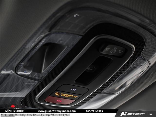 2026 Hyundai Kona 2.0L Preferred w/Trend Package (Stk: U455975) in Brooklin - Image 19 of 25