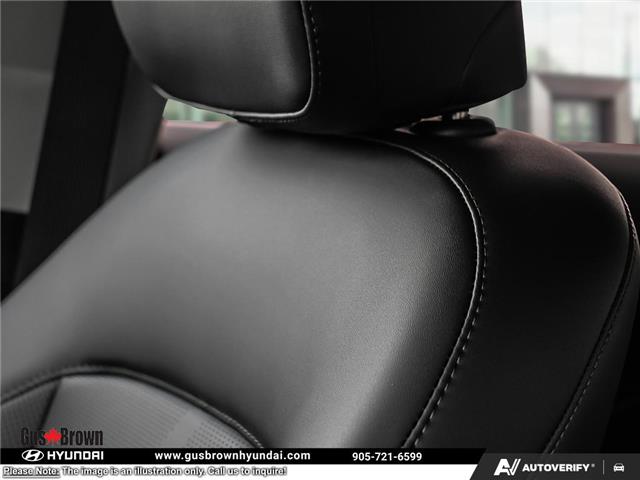 2026 Hyundai Kona 2.0L Preferred w/Trend Package (Stk: U455975) in Brooklin - Image 20 of 25