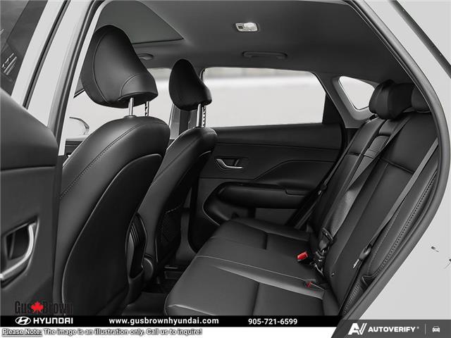2026 Hyundai Kona 2.0L Preferred w/Trend Package (Stk: U455975) in Brooklin - Image 21 of 25