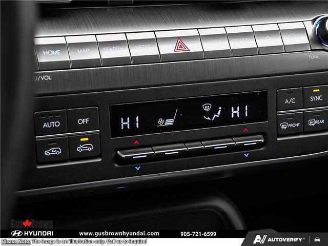 2026 Hyundai Kona 2.0L Preferred w/Trend Package (Stk: U455975) in Brooklin - Image 24 of 25