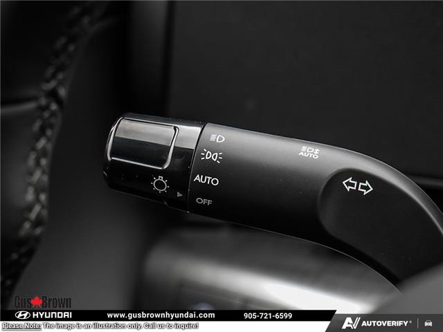 2026 Hyundai Kona 2.0L Preferred w/Trend Package (Stk: U455975) in Brooklin - Image 25 of 25