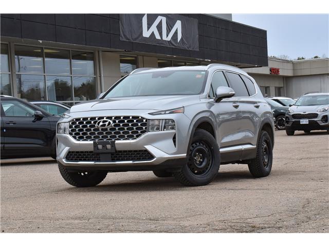 2021 Hyundai Santa Fe Preferred