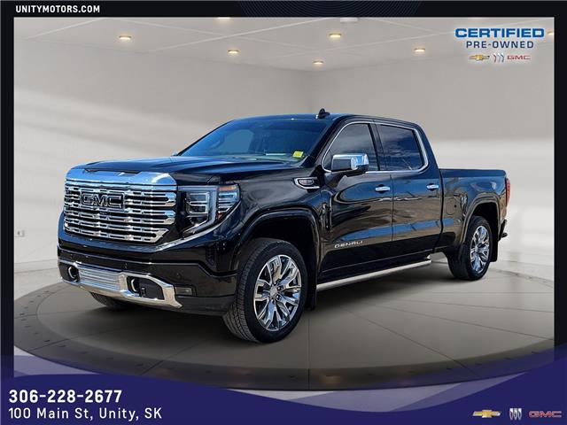 2024 GMC Sierra 1500 Denali
