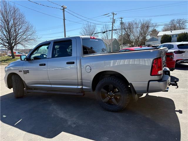 2021 RAM 1500 Classic Tradesman in Sussex - Image 3 of 12