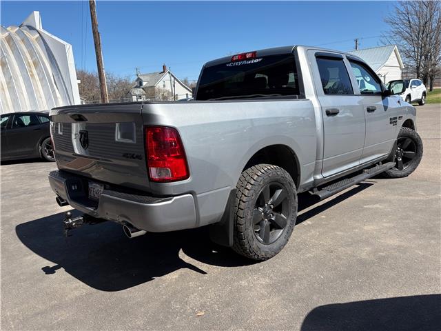 2021 RAM 1500 Classic Tradesman in Sussex - Image 4 of 12