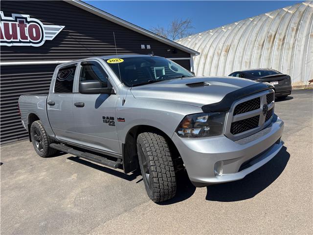 2021 RAM 1500 Classic Tradesman in Sussex - Image 5 of 12