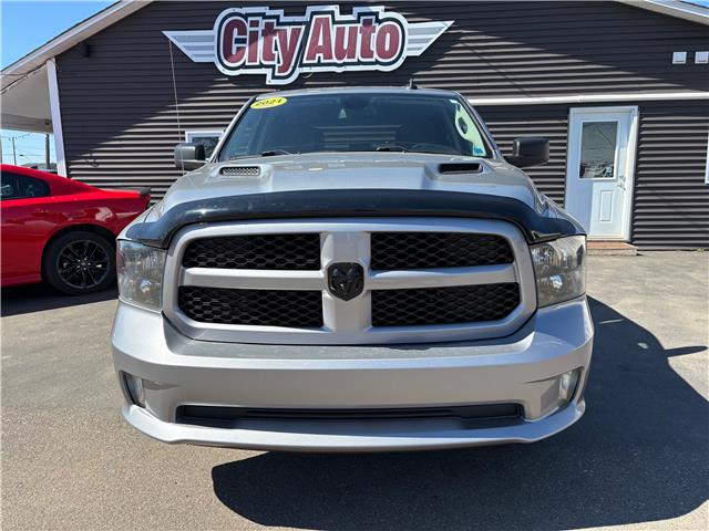 2021 RAM 1500 Classic Tradesman in Sussex - Image 6 of 12