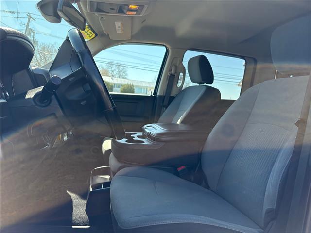 2021 RAM 1500 Classic Tradesman in Sussex - Image 7 of 12