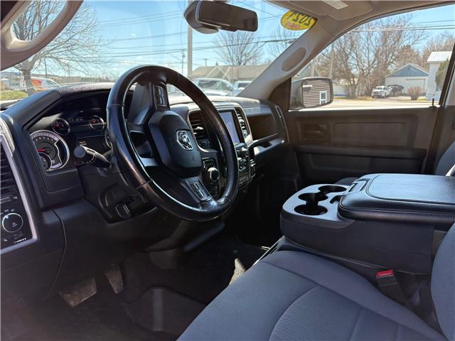 2021 RAM 1500 Classic Tradesman in Sussex - Image 8 of 12