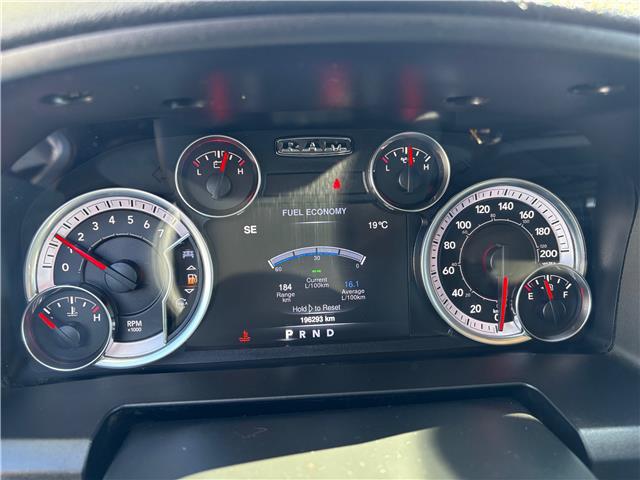 2021 RAM 1500 Classic Tradesman in Sussex - Image 9 of 12