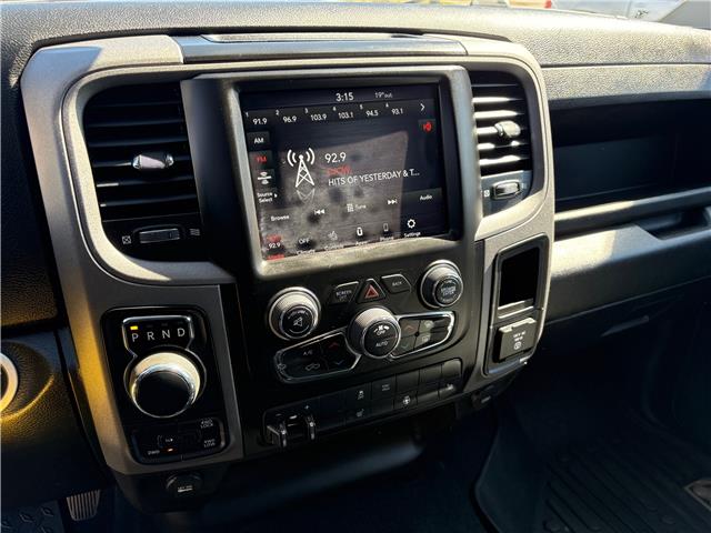 2021 RAM 1500 Classic Tradesman in Sussex - Image 10 of 12