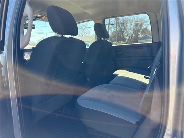 2021 RAM 1500 Classic Tradesman in Sussex - Image 12 of 12