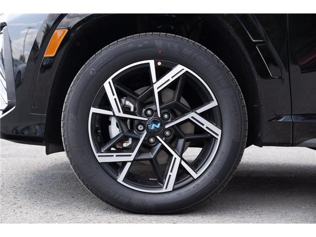 2026 Hyundai Tucson Hybrid N-Line (Stk: S26527) in Ottawa - Image 2 of 32