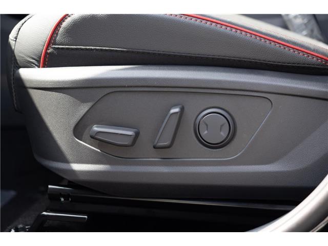 2026 Hyundai Tucson Hybrid N-Line (Stk: S26527) in Ottawa - Image 13 of 32