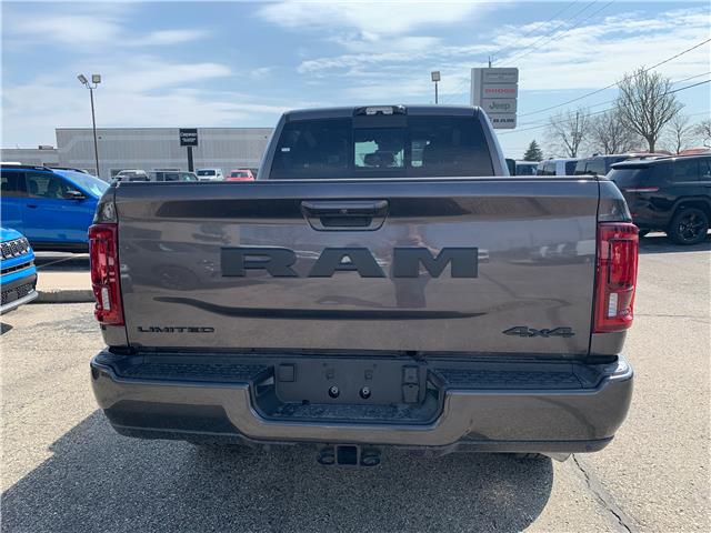 2026 RAM 2500 Limited (Stk: VT067) in Elmira - Image 4 of 22