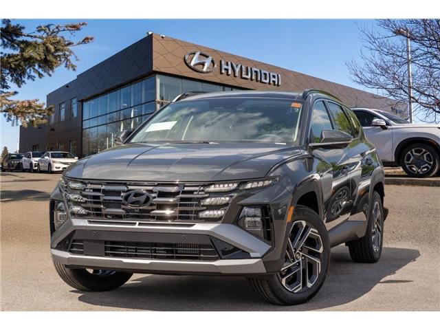 2026 Hyundai Tucson Hybrid Ultimate (Stk: S26516) in Ottawa - Image 1 of 29