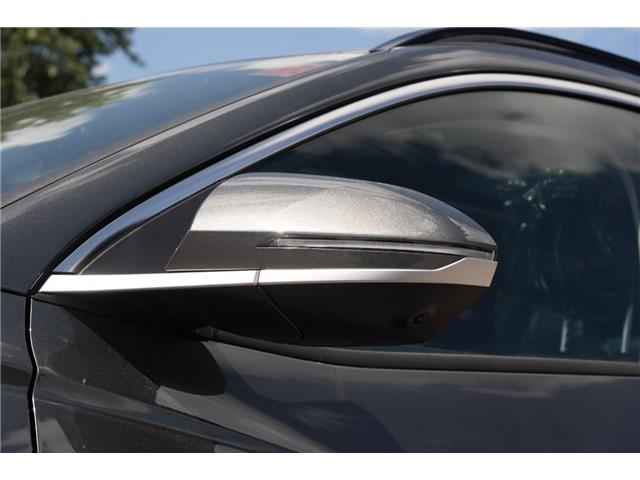 2026 Hyundai Tucson Hybrid Ultimate (Stk: S26516) in Ottawa - Image 3 of 29