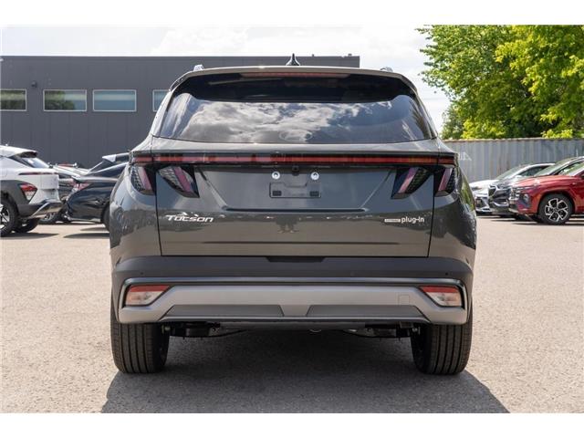 2026 Hyundai Tucson Hybrid Ultimate (Stk: S26516) in Ottawa - Image 8 of 29