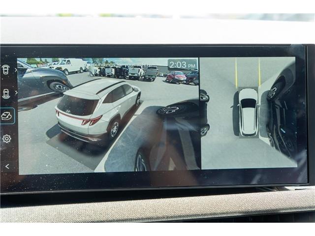 2026 Hyundai Tucson Hybrid Ultimate (Stk: S26516) in Ottawa - Image 26 of 29
