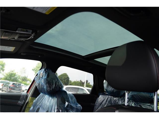 2026 Hyundai Tucson Hybrid Ultimate (Stk: S26514) in Ottawa - Image 12 of 28