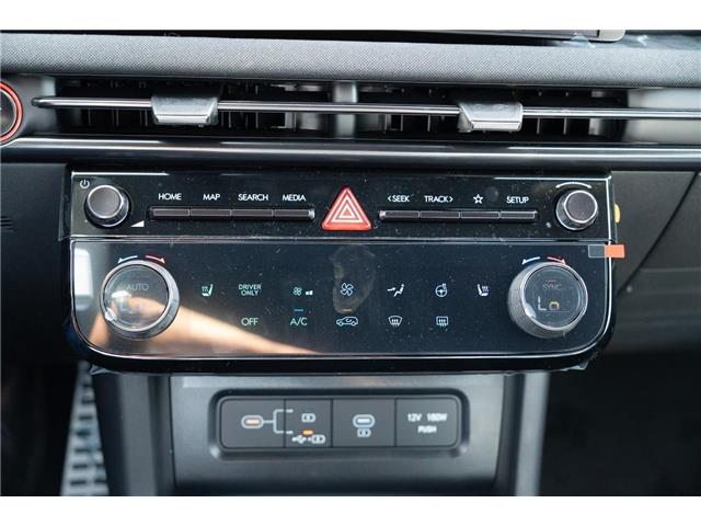 2026 Hyundai Tucson Hybrid Ultimate (Stk: S26515) in Ottawa - Image 26 of 28