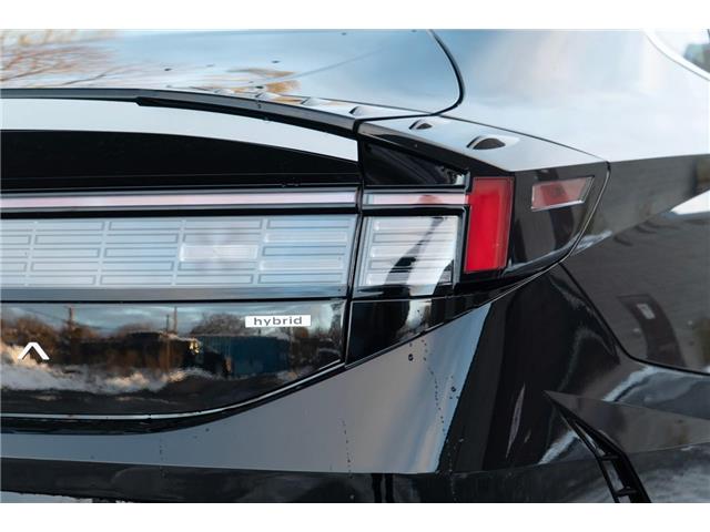 2026 Hyundai Sonata Hybrid Preferred-Trend (Stk: S26565) in Ottawa - Image 5 of 23